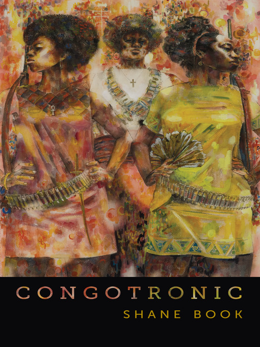 Title details for Congotronic by Shane Book - Available